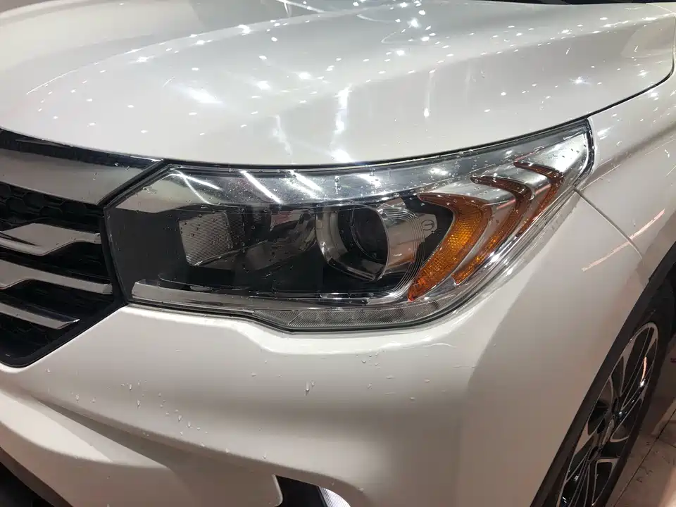 Trumpchi Trumpchi GS4