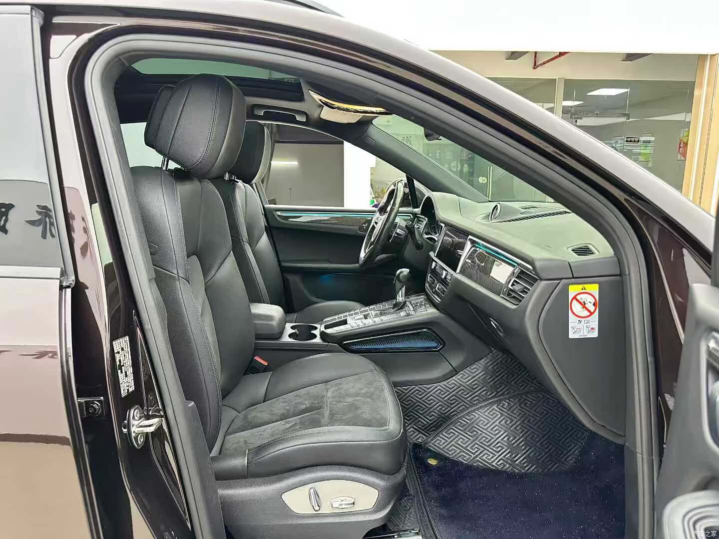Porsche Macan, 2020 4