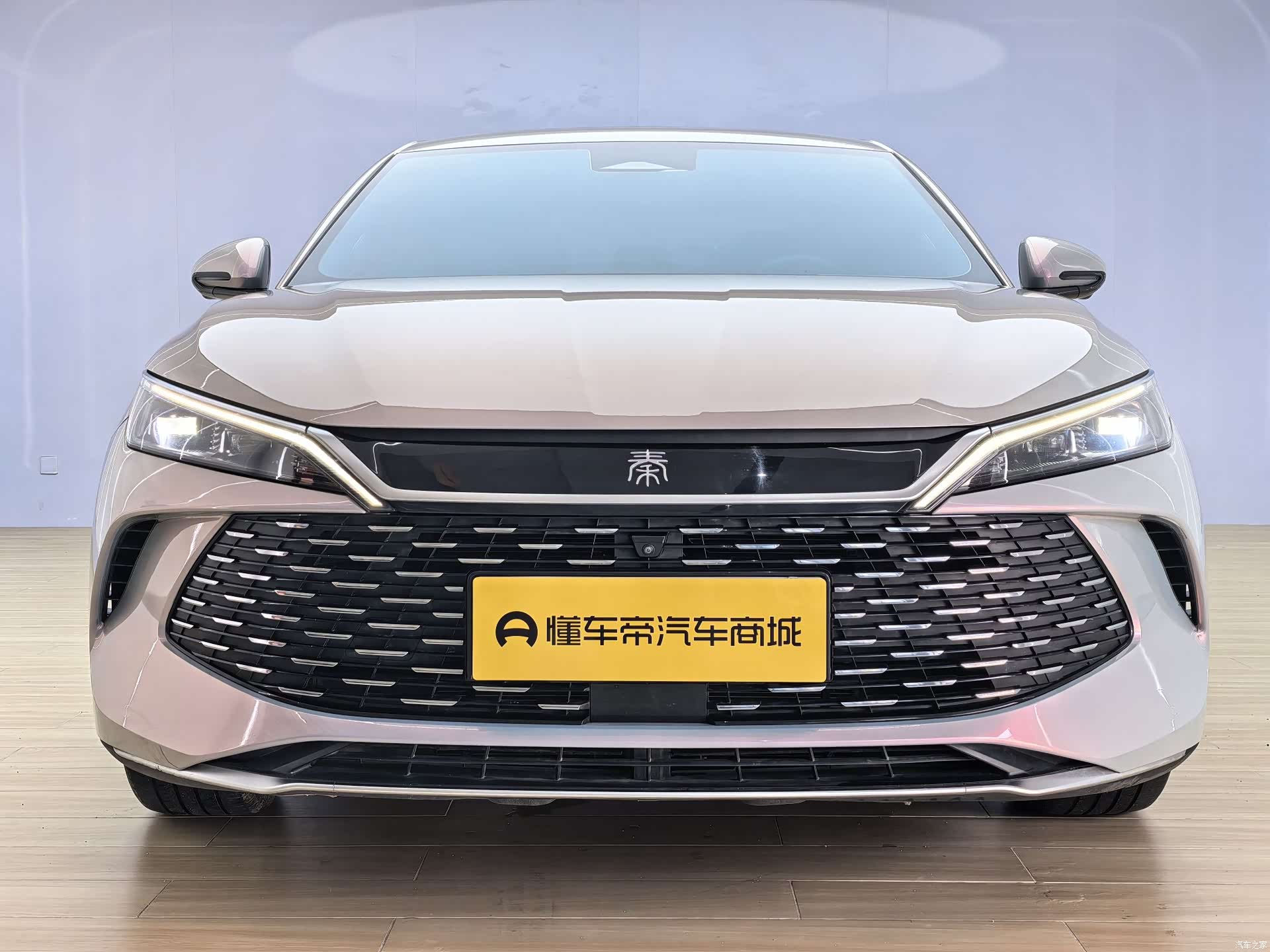 BYD Qin, 2024 3