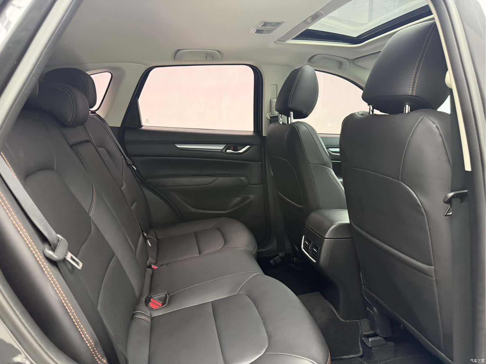 Mazda CX-5, 2024 10