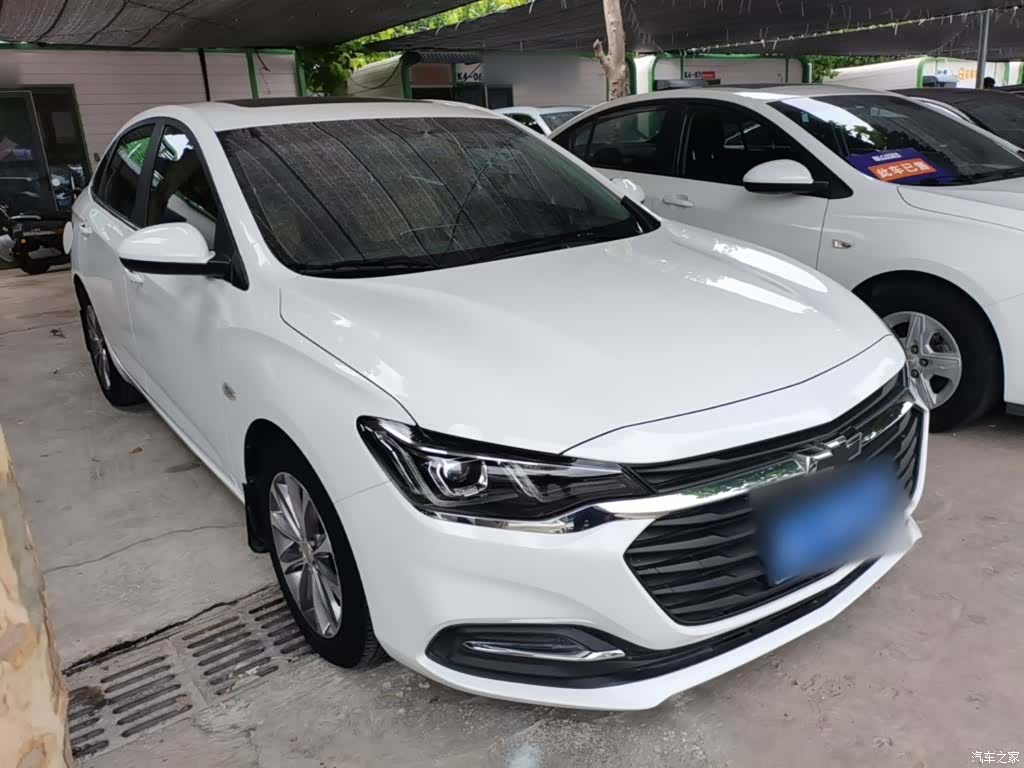 Chevrolet 320, 2022 4