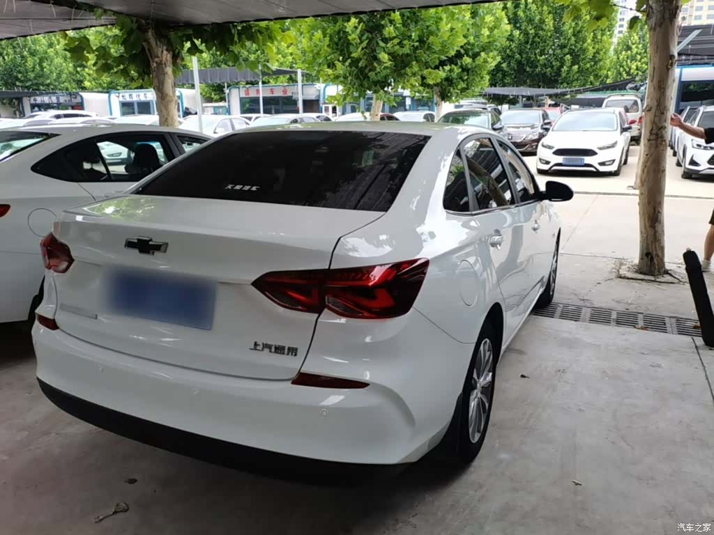 Chevrolet 320, 2022 7