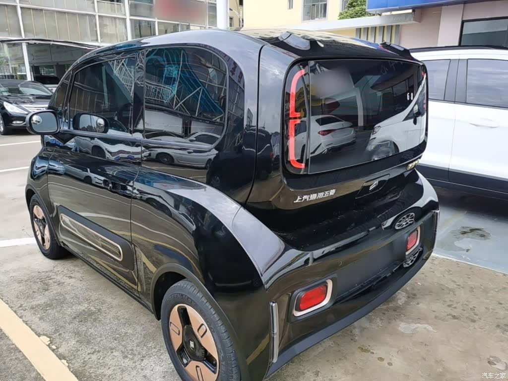 Wuling Yuan, 2022 все фото