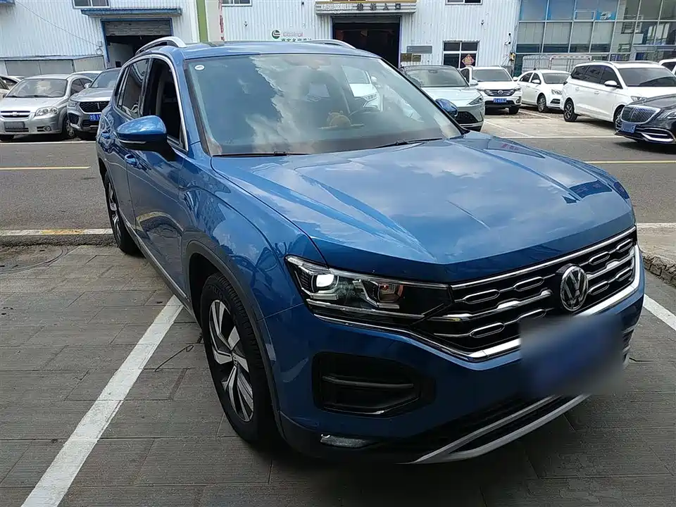 Volkswagen Tanyue
