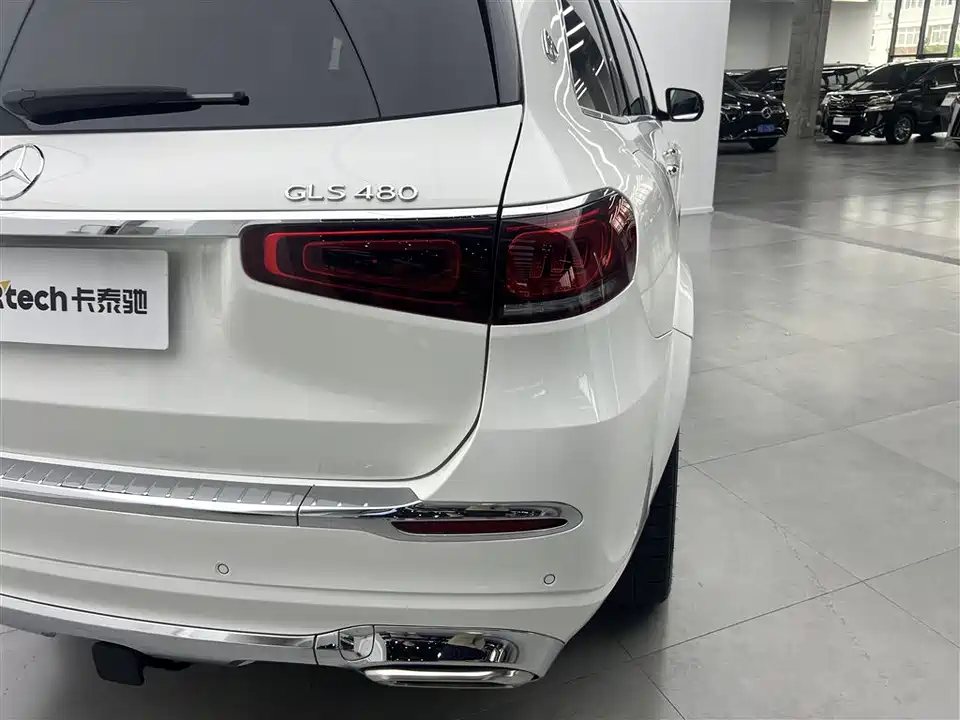 Mercedes-Benz GLS