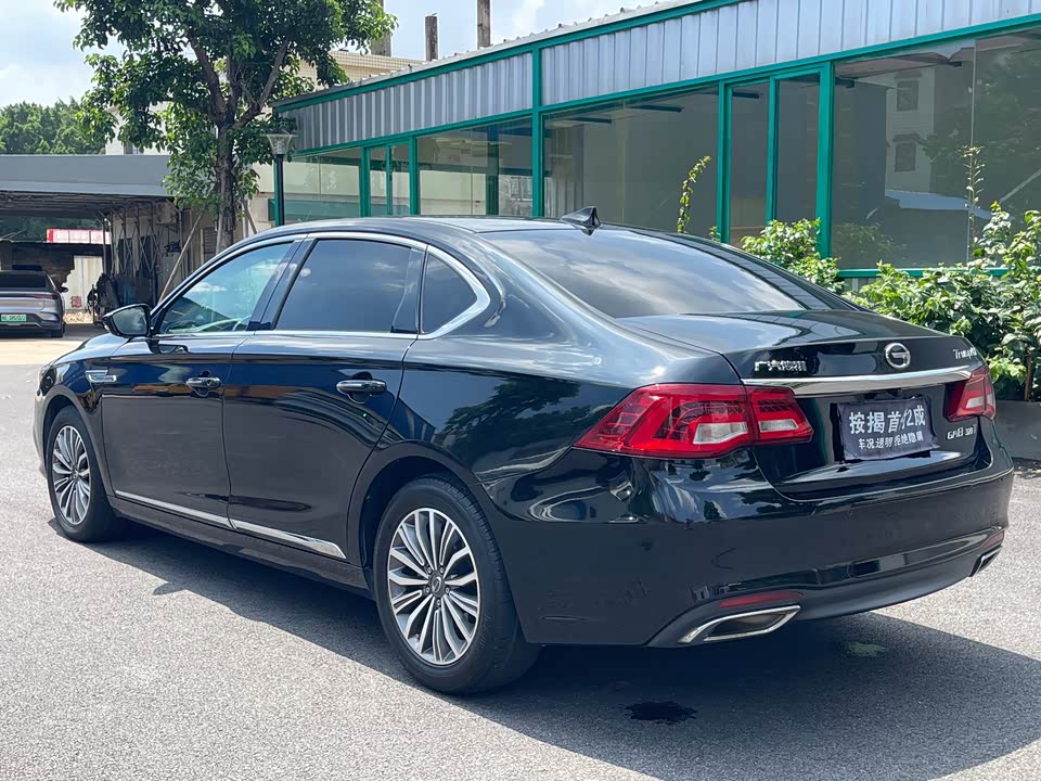 Trumpchi Trumpchi GA8