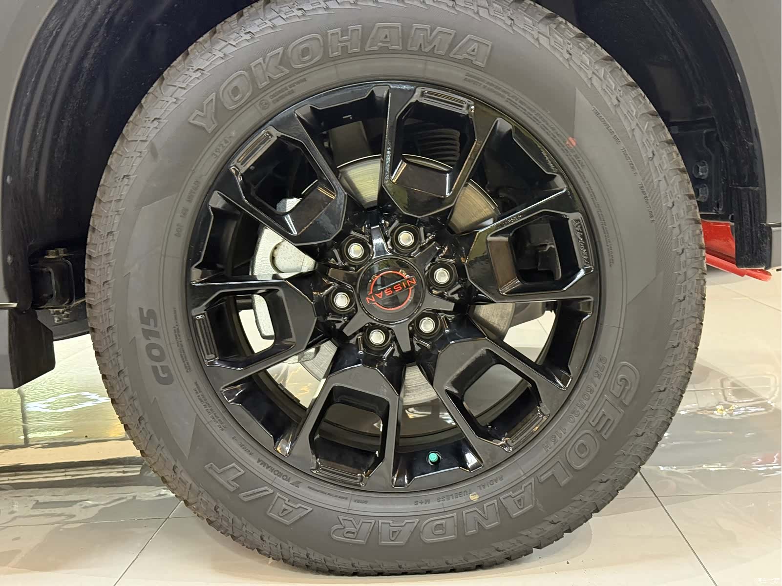 Nissan Patrol, 2025 все фото