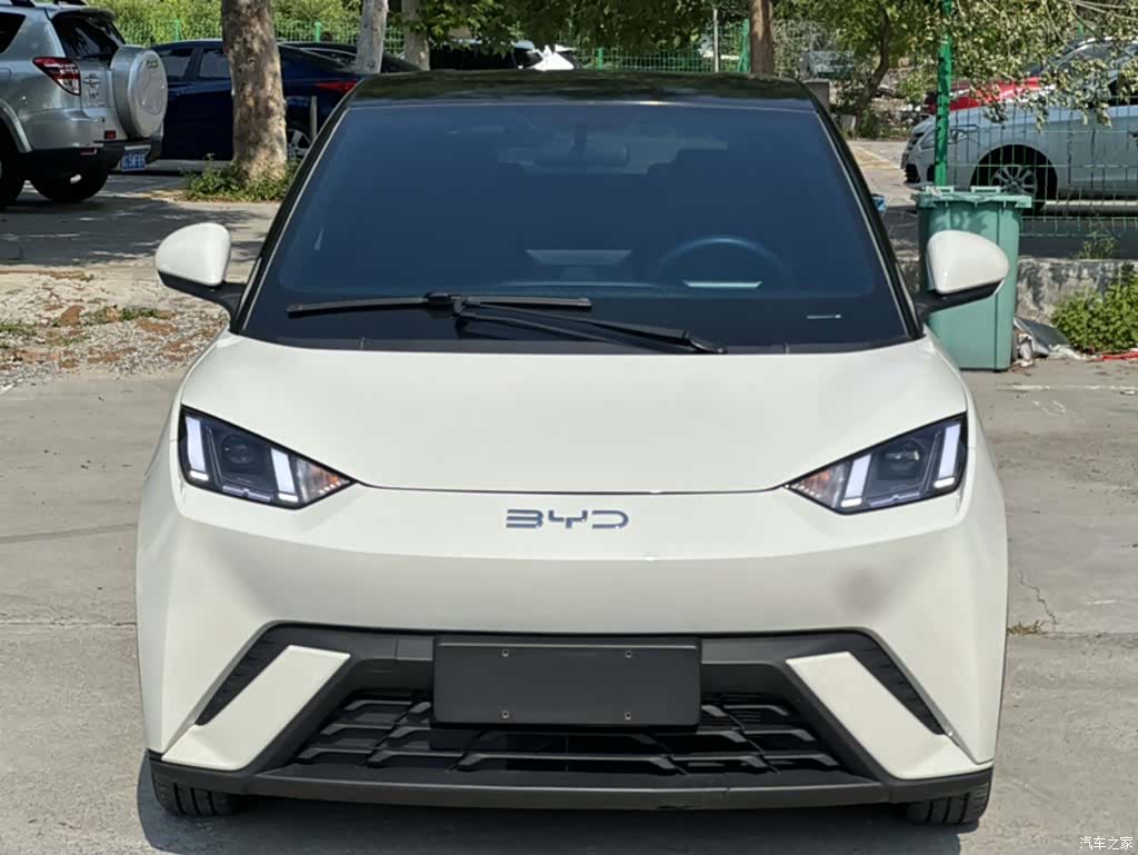 BYD Seagull, 2024 21