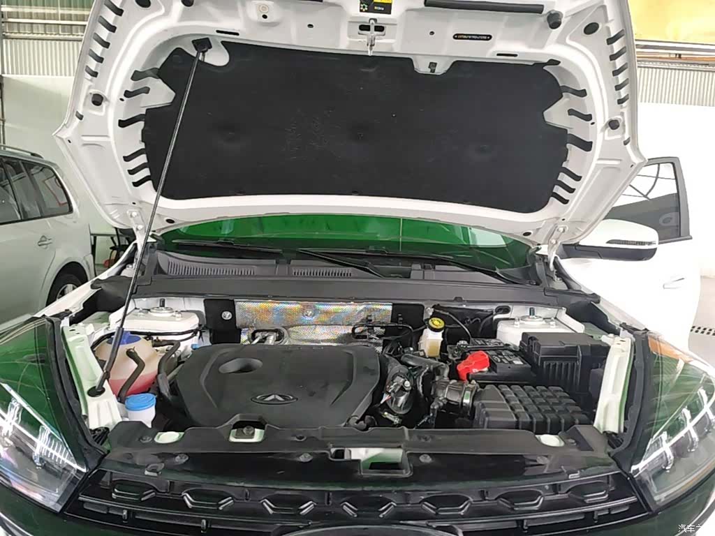 Chery Tiggo 8, 2024 20