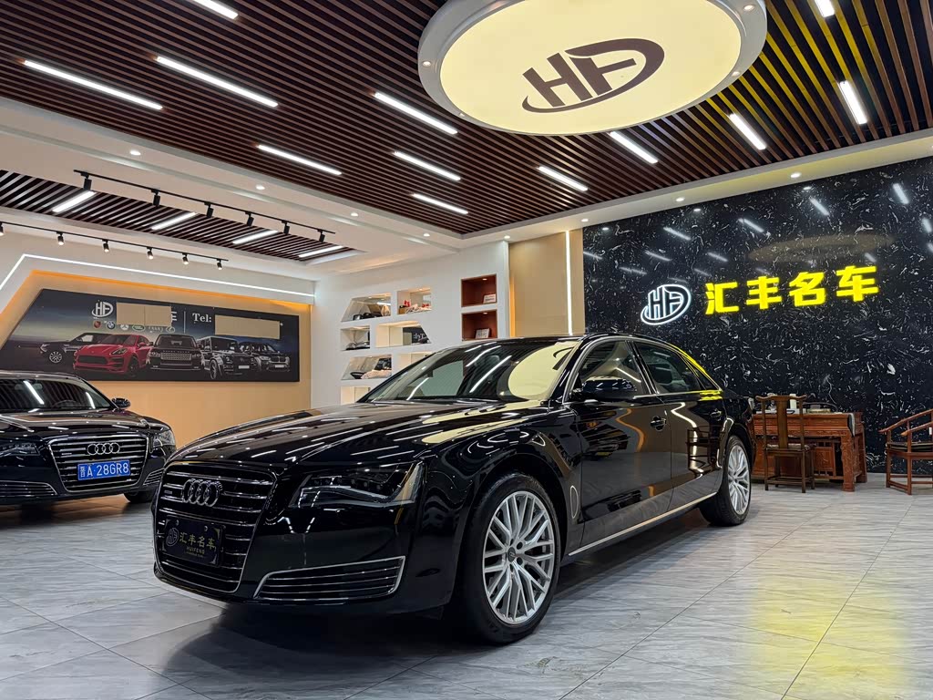 Audi A8