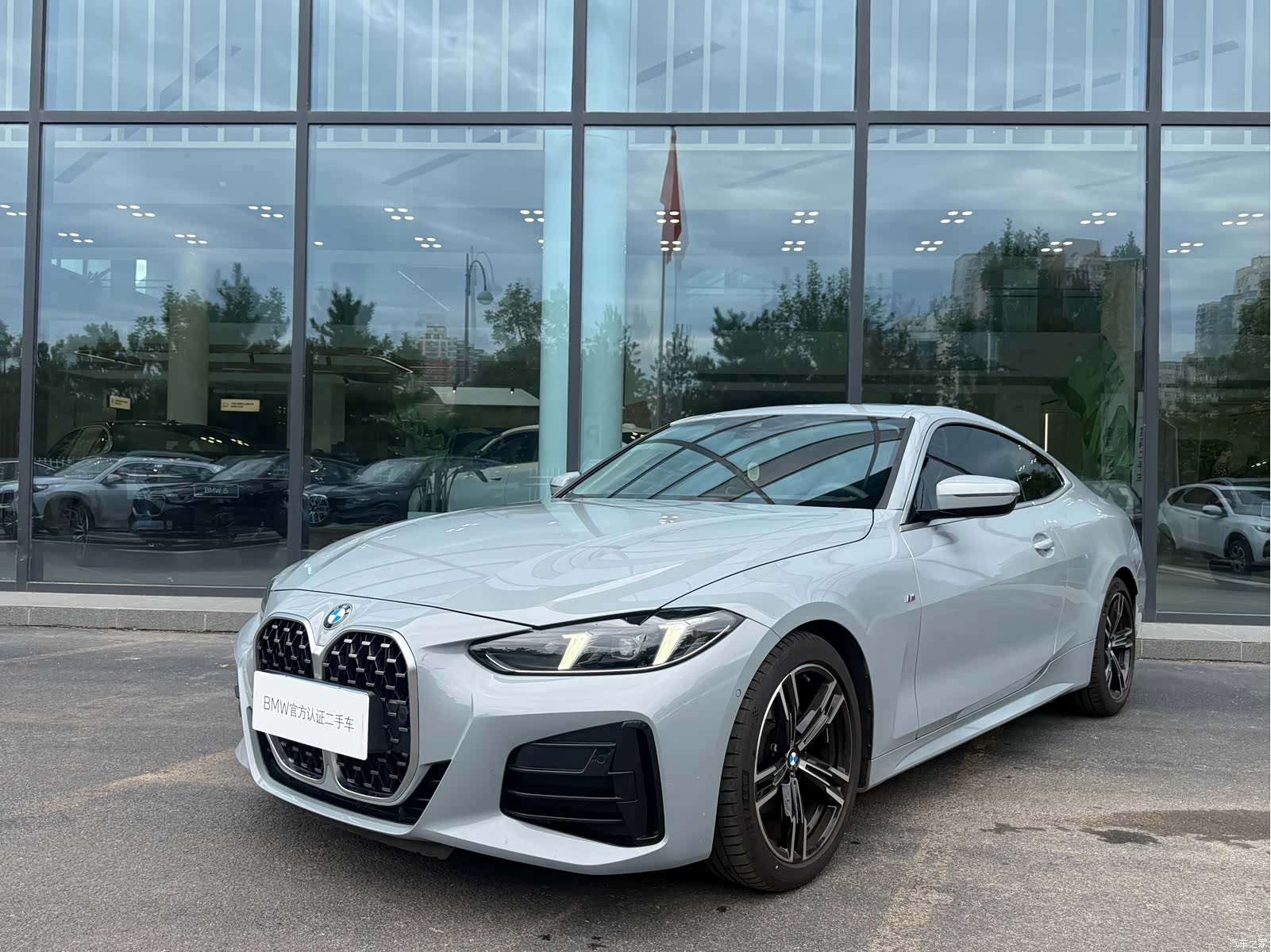 BMW 4 Series, 2024 1