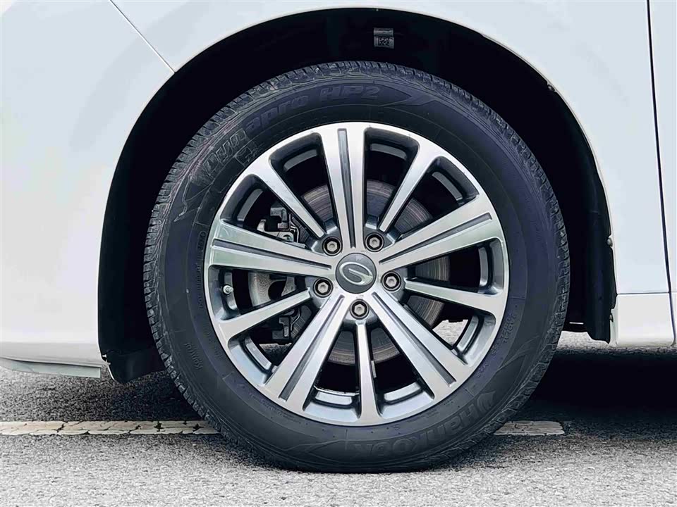 Trumpchi Trumpchi M8