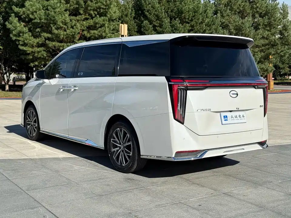 Trumpchi Trumpchi M8