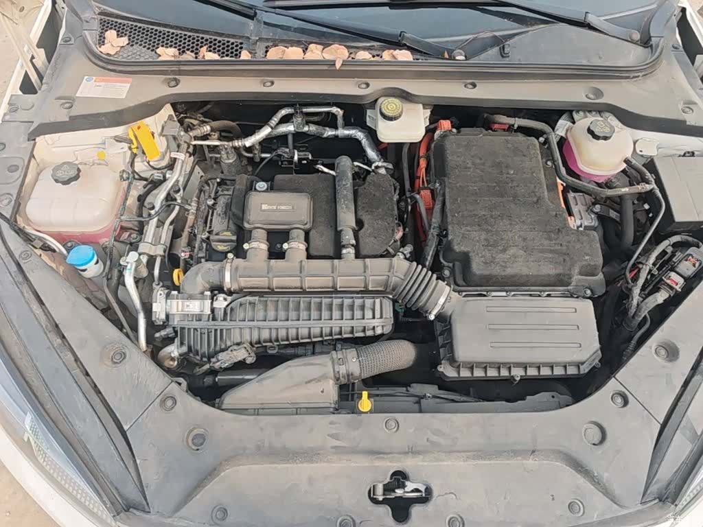 BYD Seal, 2025 11