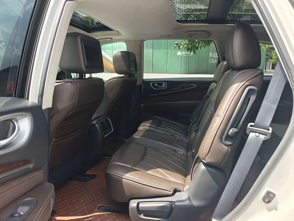 Infiniti QX60