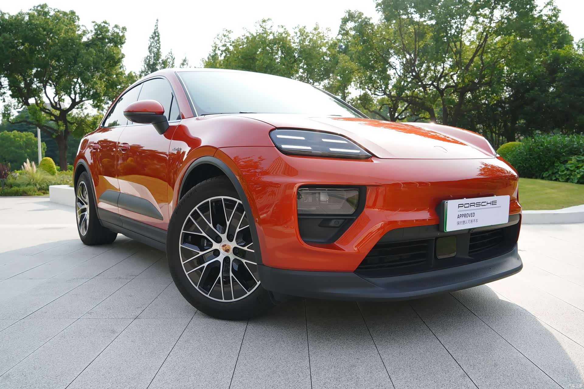 Porsche Macan, 2025 16