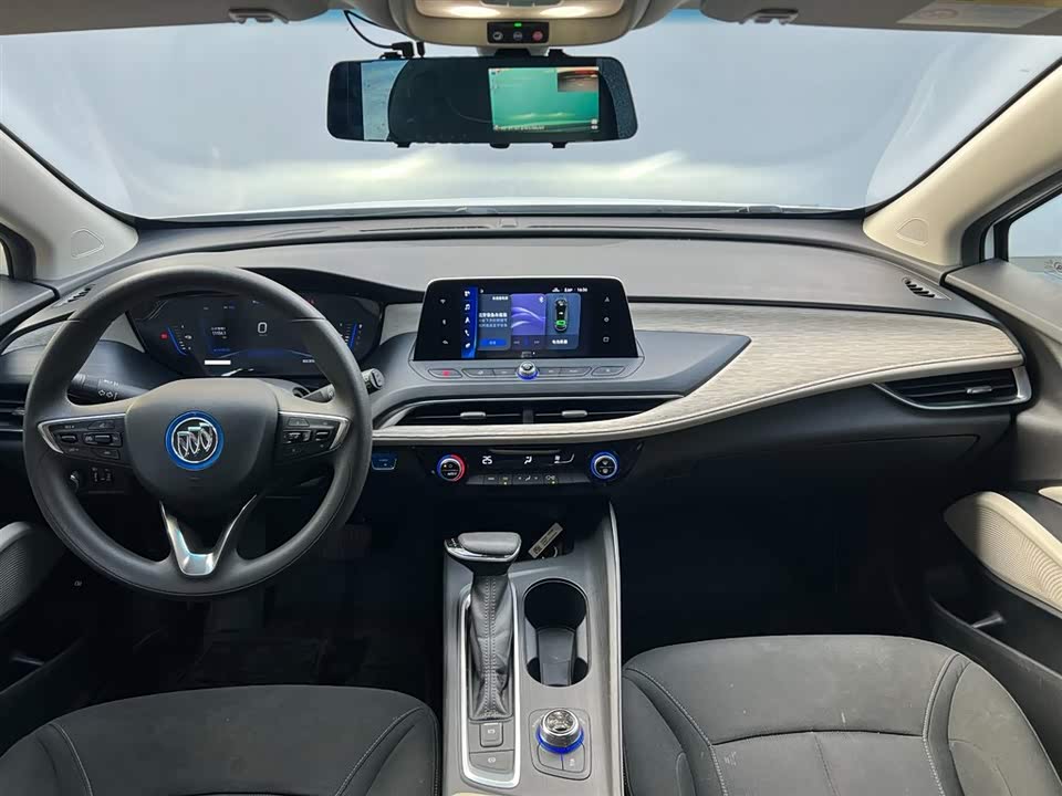 Buick Slightly blue 6