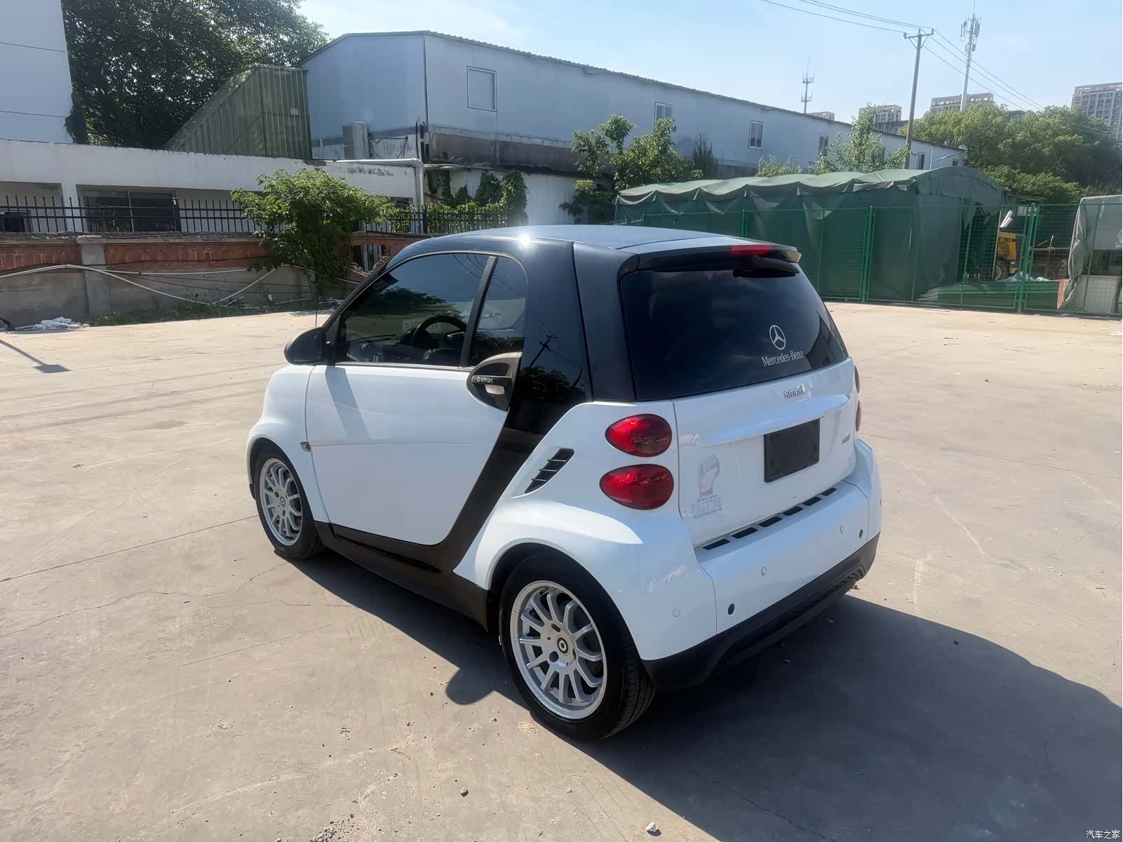 Smart Fortwo, 2015 6