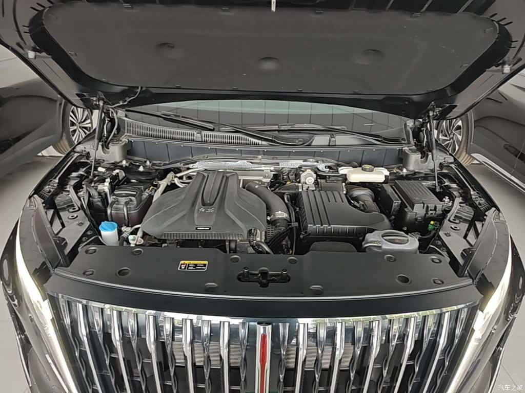 Hongqi HS7, 2025 20