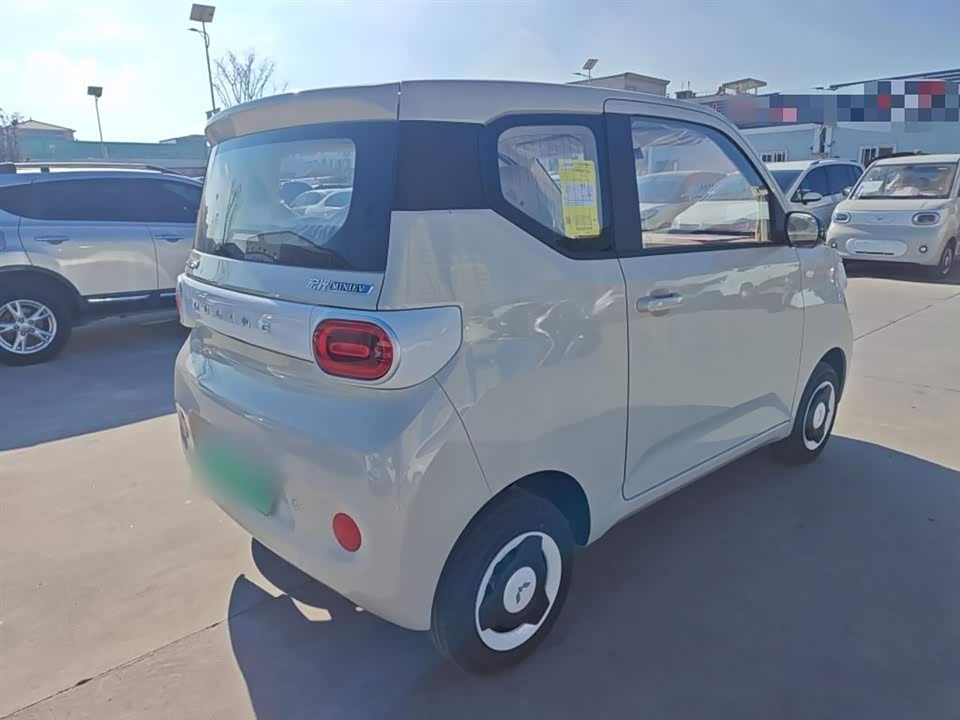 Wuling Hongguang MINIEV