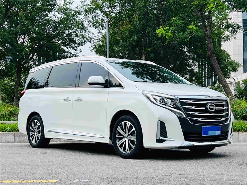 Trumpchi Trumpchi M8