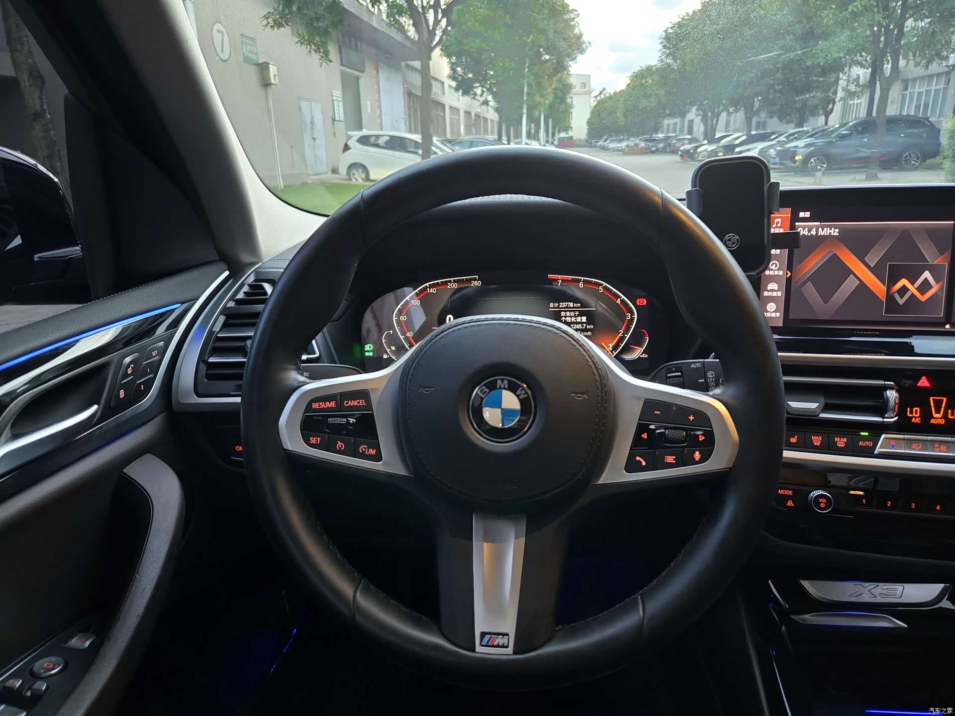 BMW X3, 2021 9