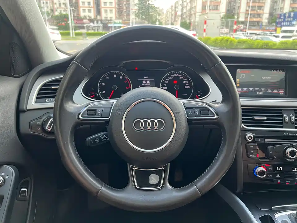 Audi A4L