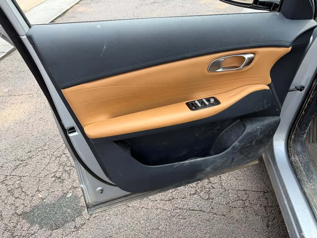 Geely 7, 2025 6