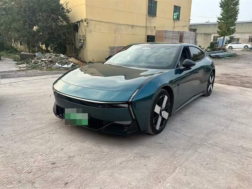 XPENG P7