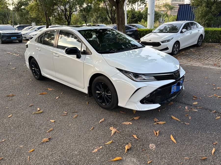 Toyota Corolla 2021, фото 3