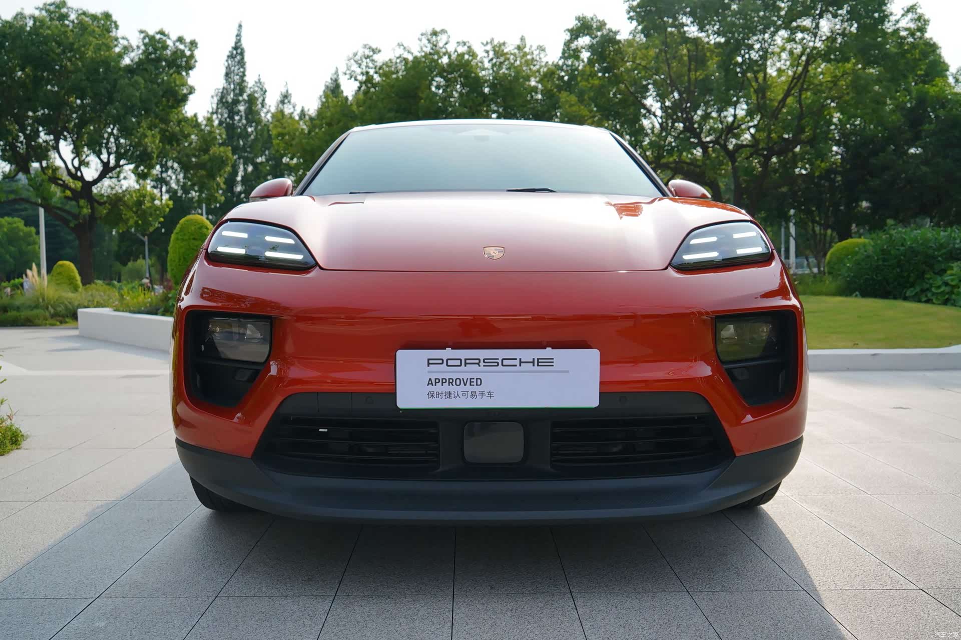 Porsche Macan, 2025 2