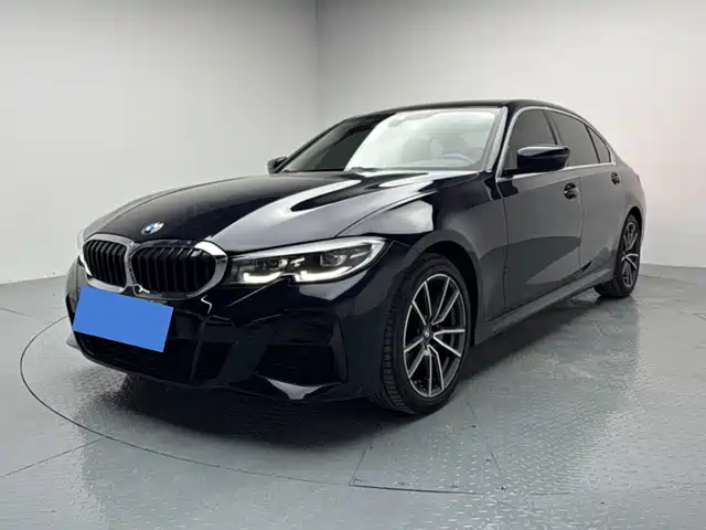 BMW 3 Series 2022 — купить из Китая под заказ