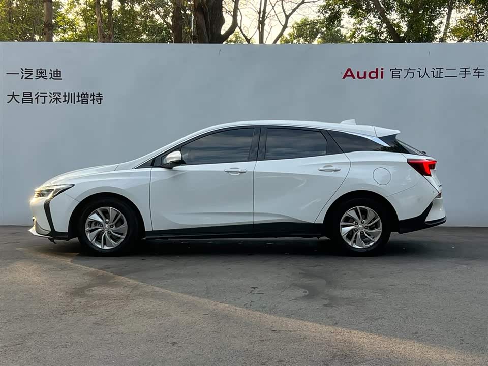 Buick Slightly blue 6