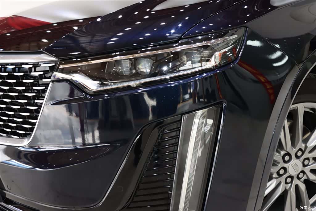 Cadillac XT6, 2021 7