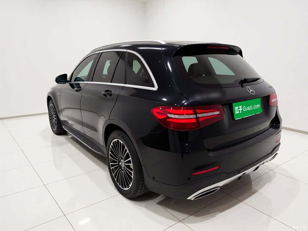Mercedes-Benz GLC, 2018 4