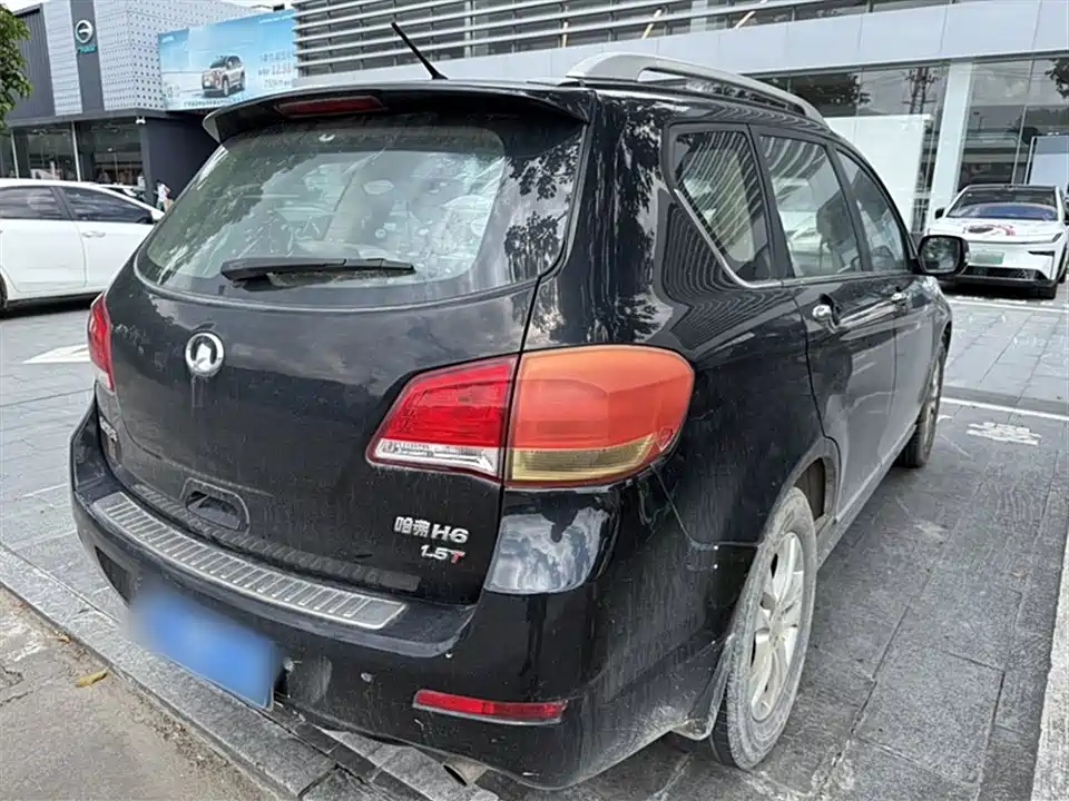 Haval H6