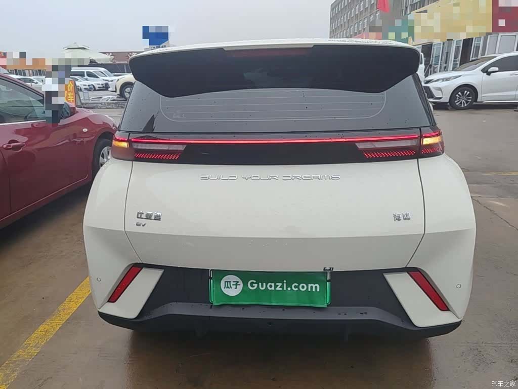 BYD Seagull, 2024 6