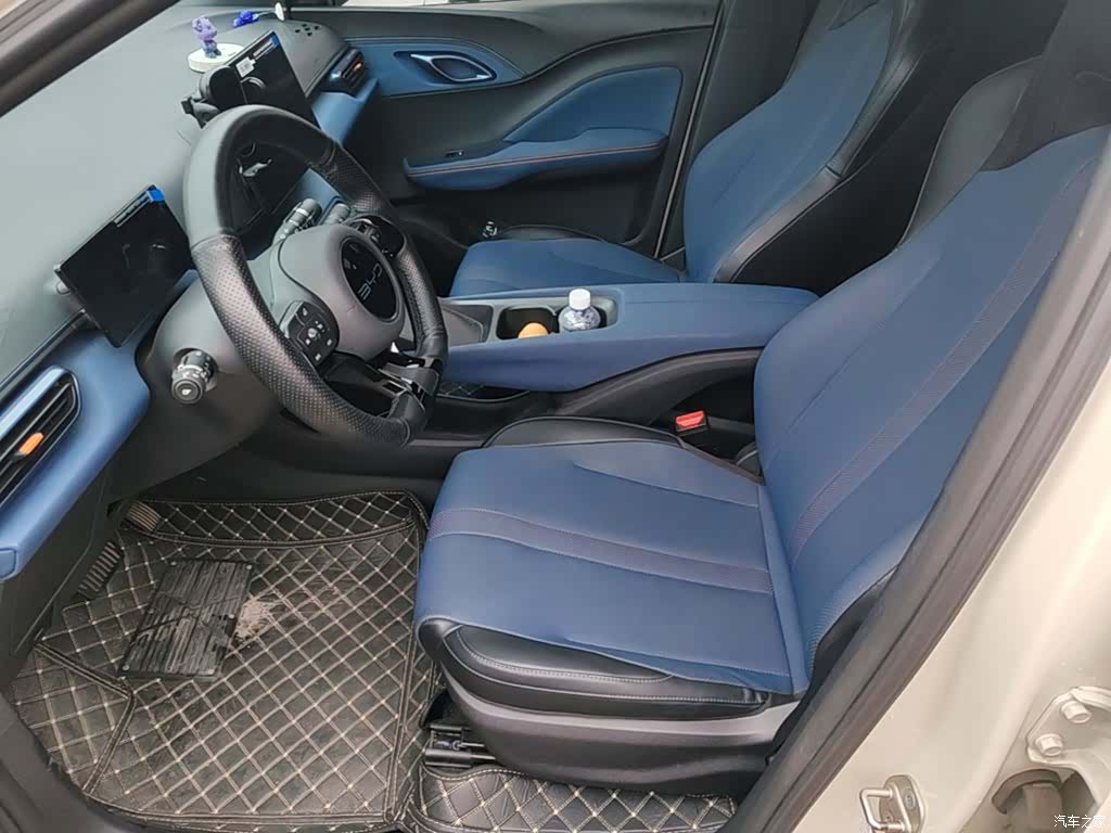 BYD Seagull, 2024 15