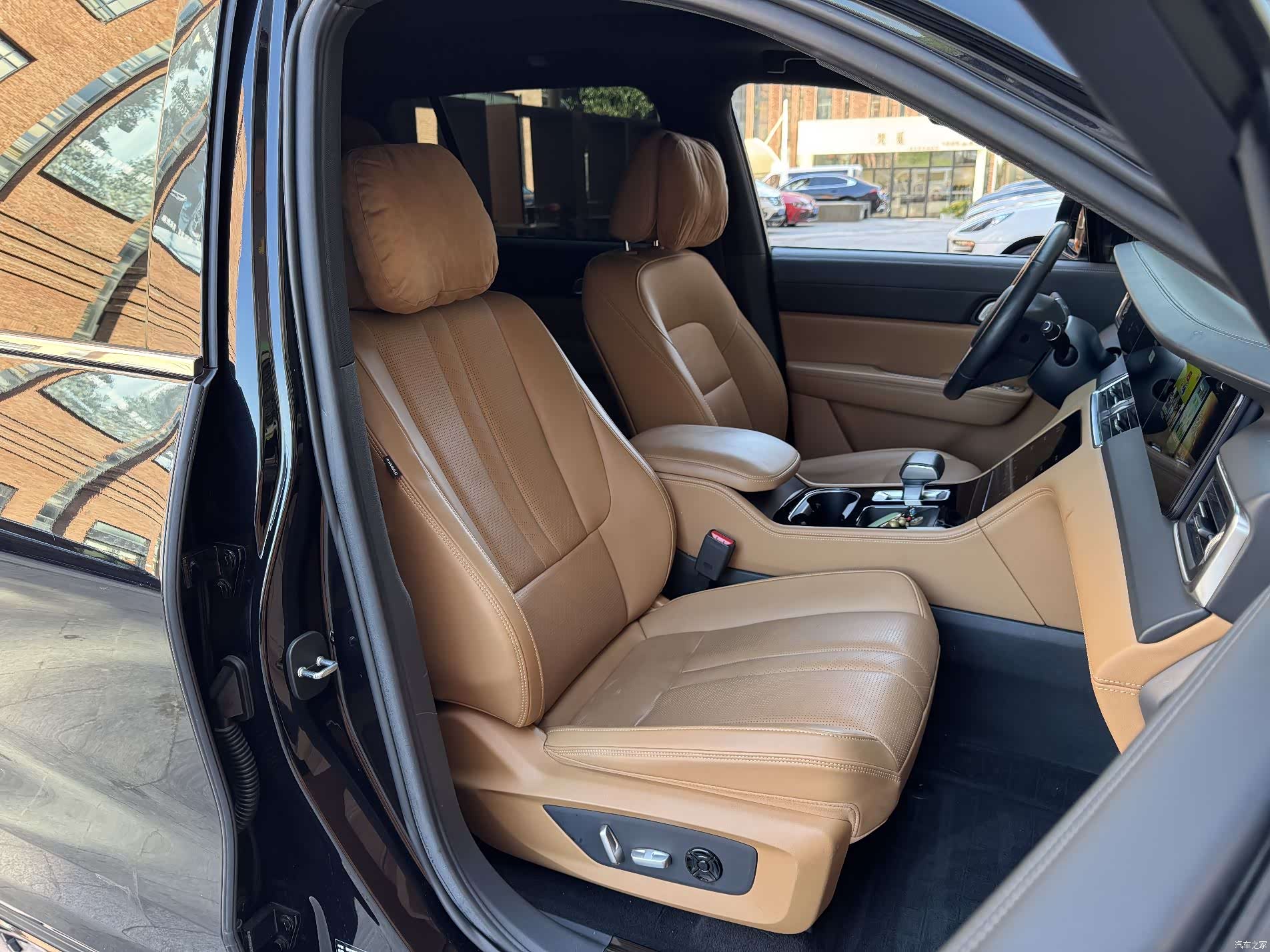 Li Auto ONE, 2021 21