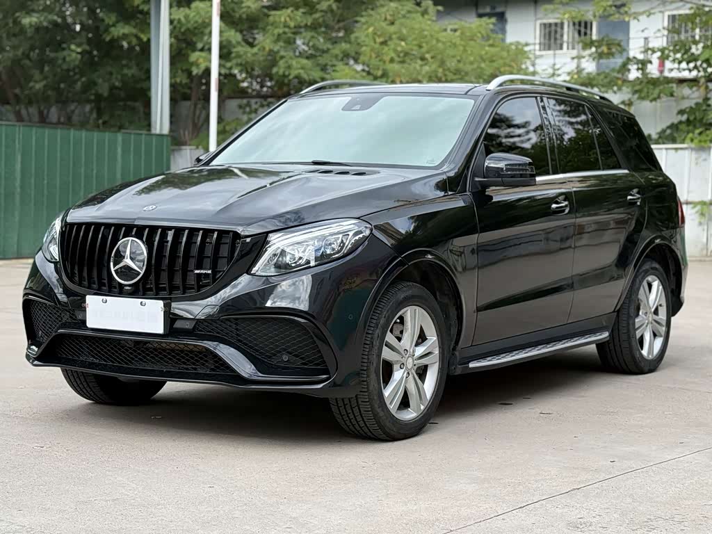 Mercedes-Benz M 2012 ML 350