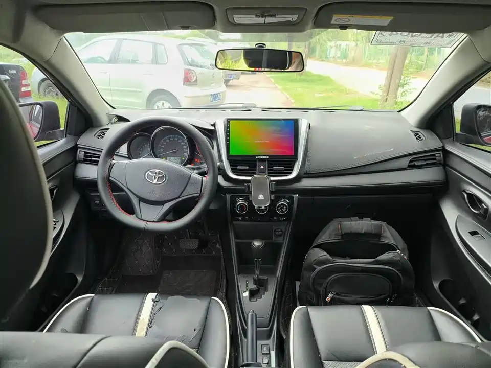 Toyota YARiS L Zhixuan