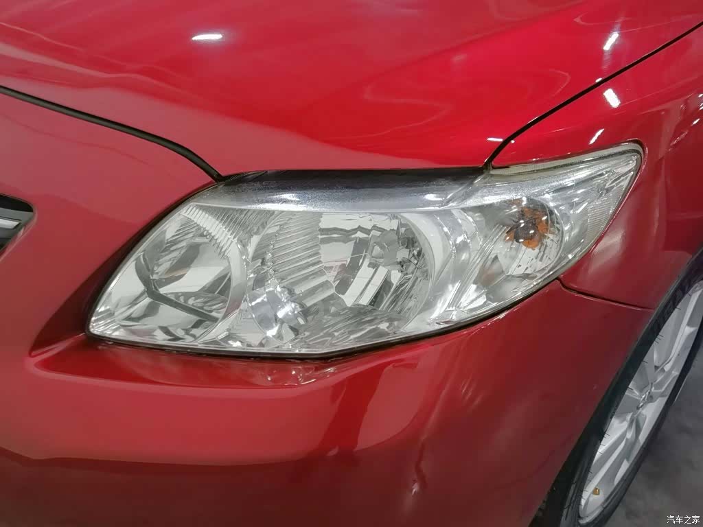 Toyota Corolla, 2009 7