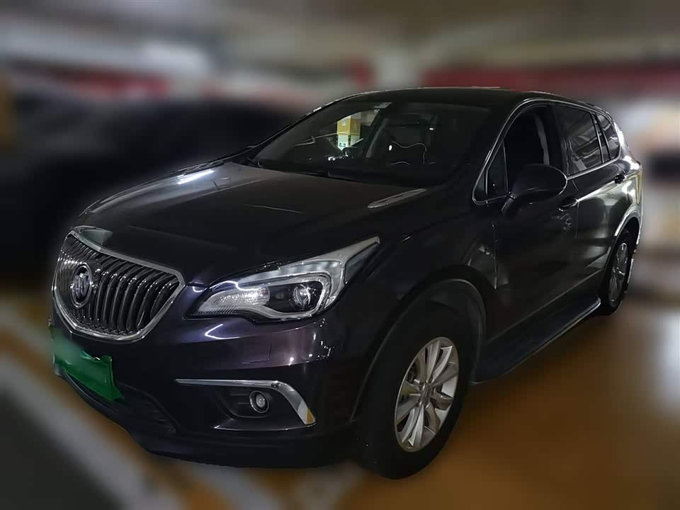 Buick Angkewei Plus