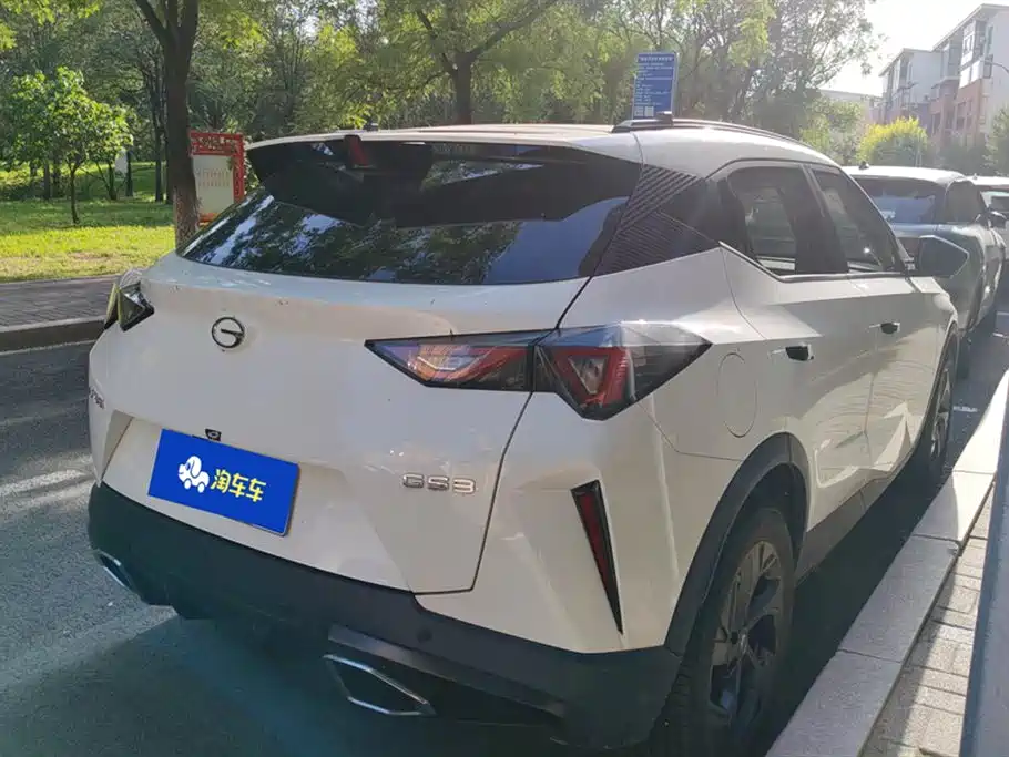 Trumpchi Trumpchi GS3