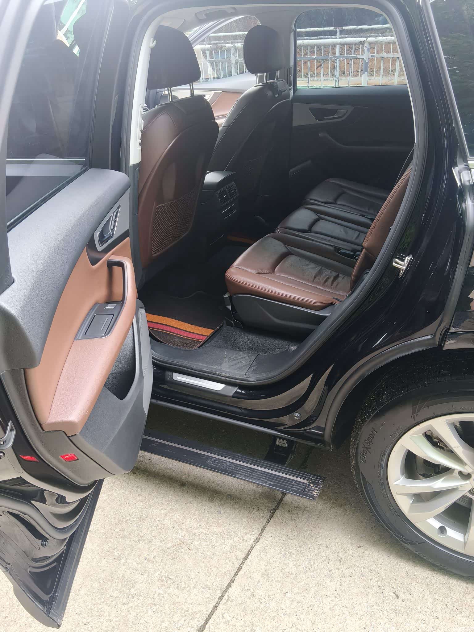 Audi Q7, 2017 15