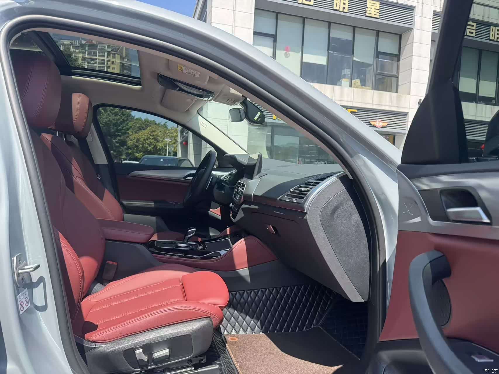 BMW X4, 2022 3