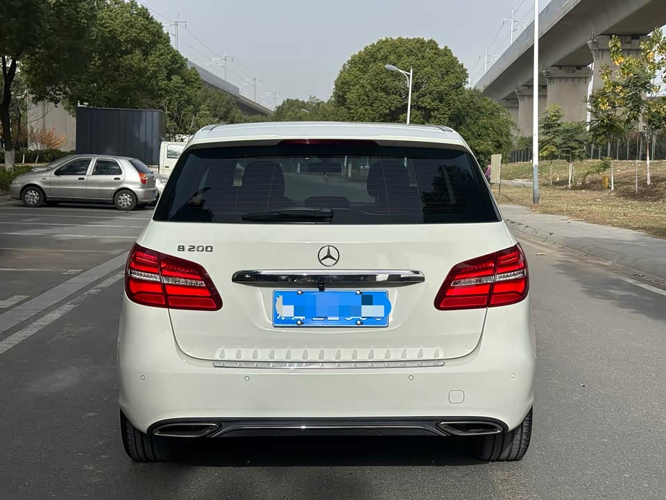 Mercedes-Benz Class B