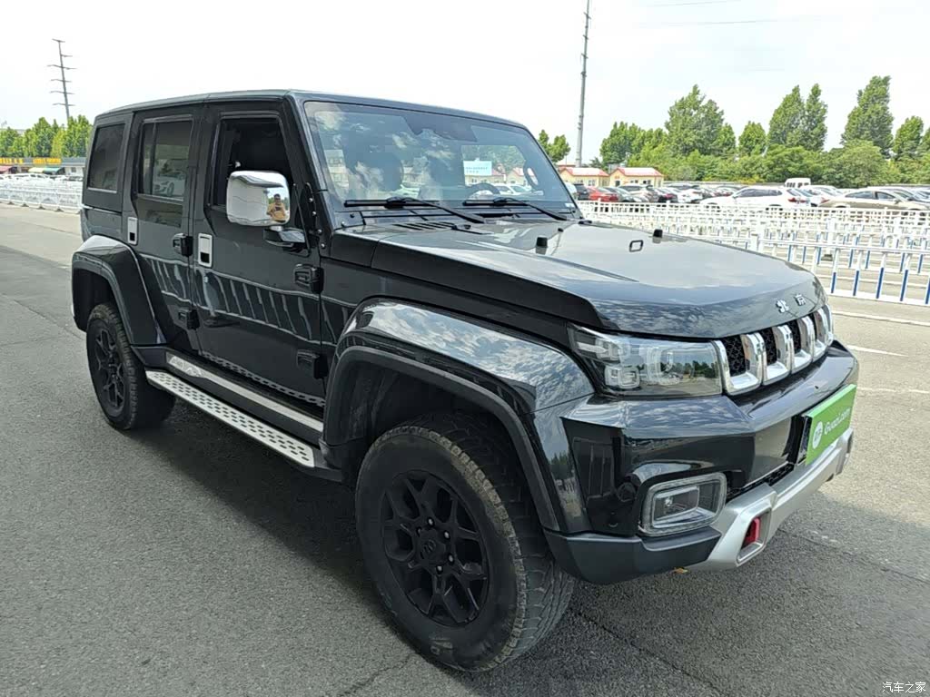 BAIC BJ40, 2020 4