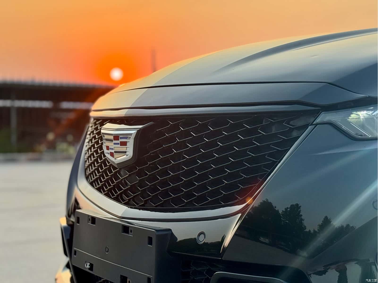 Cadillac CT5, 2022 29