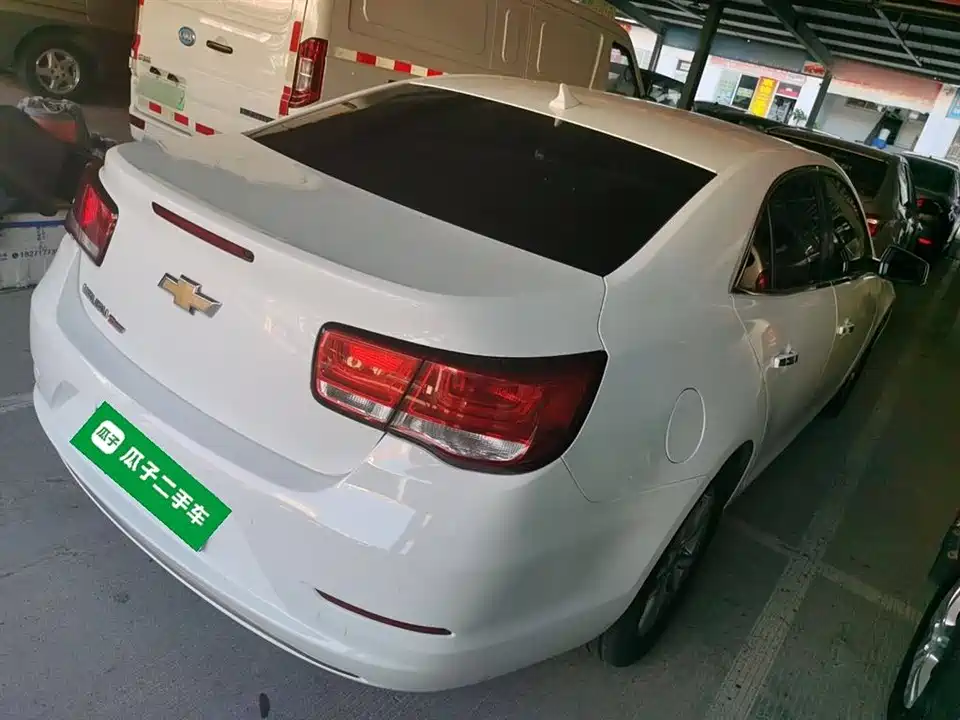 Chevrolet Mai Ruibao